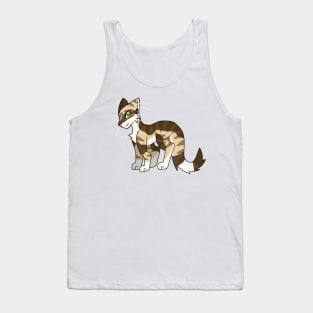 Tawnypelt Tank Top